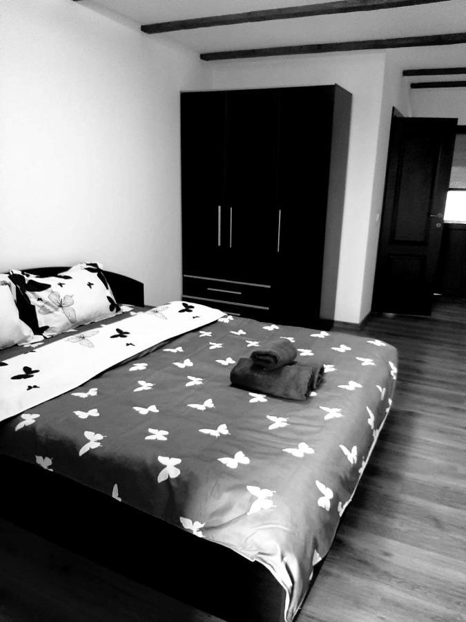 Casa De Vacanta Sadu Luaran gambar
